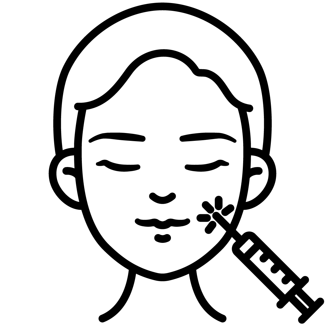 إجراءات غير جراحية